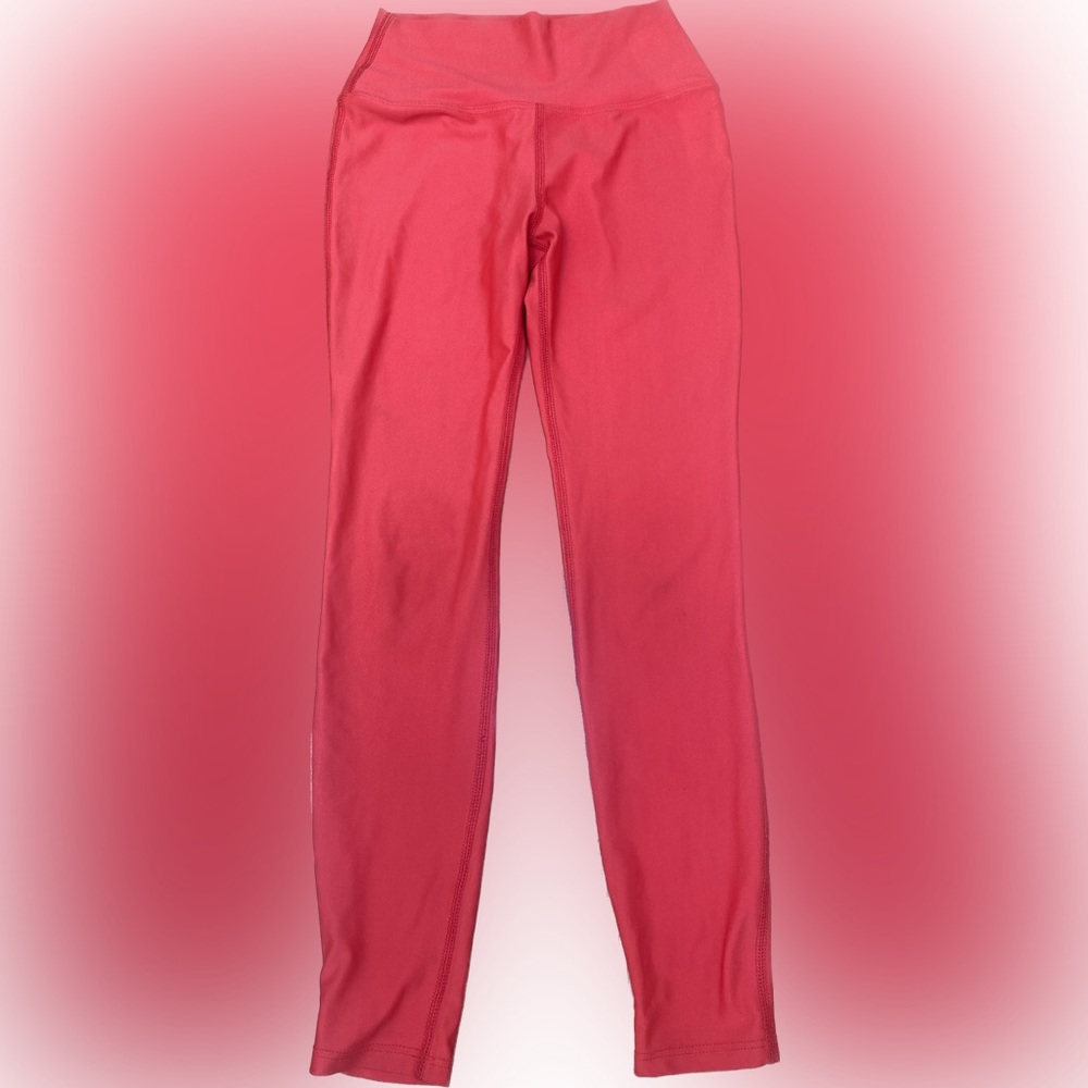 Five Dancewear Youth Red Leggings